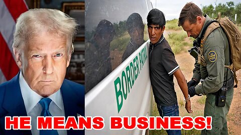 Trump DROPS THE HAMMER again on ILLEGALS! This is EPIC!