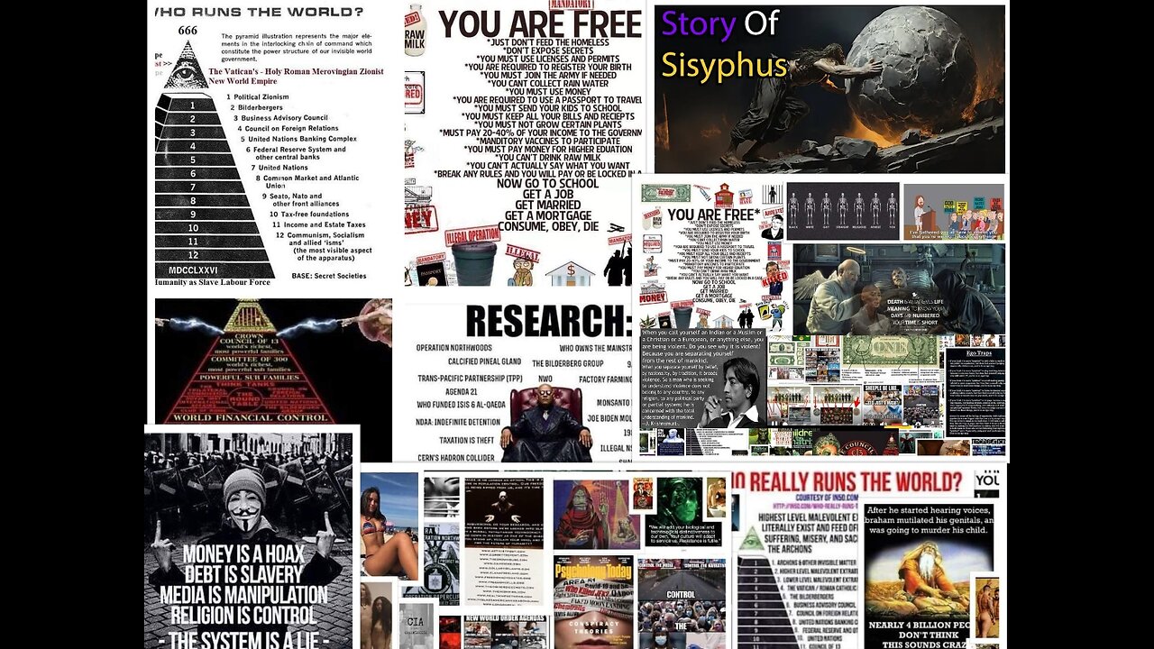 Killing the symbolic annunaki transactional wheel of time before time life kills you