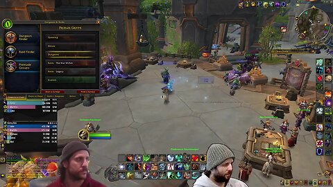 Mythic Grinding