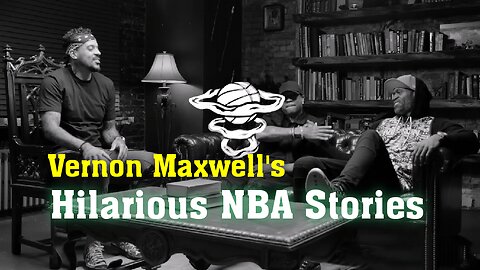 Vernon Maxwell's Hilarious NBA Stories | RayderMediaTV