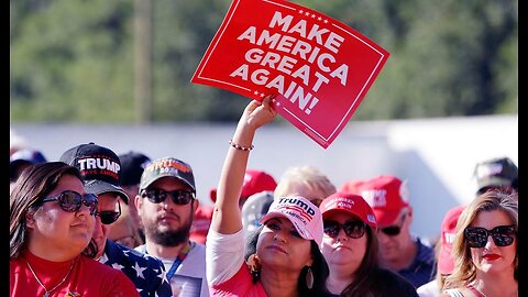 MAGA Is the New 'Rage Against the Machine' for GenZers Tired of 'Establishment' Democrats