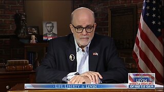 Levin: Trump Has The Right Plan For Peace