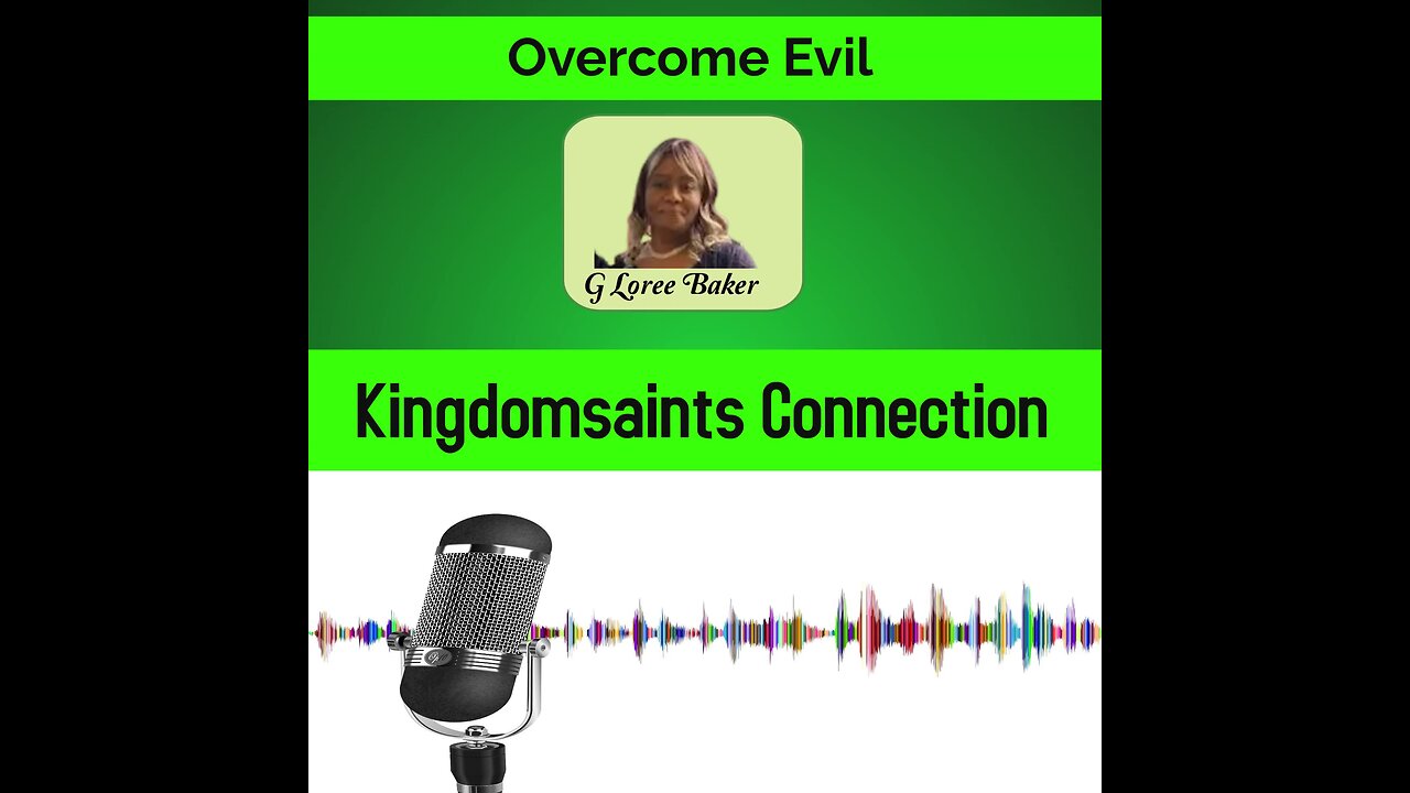 Overcome Evil