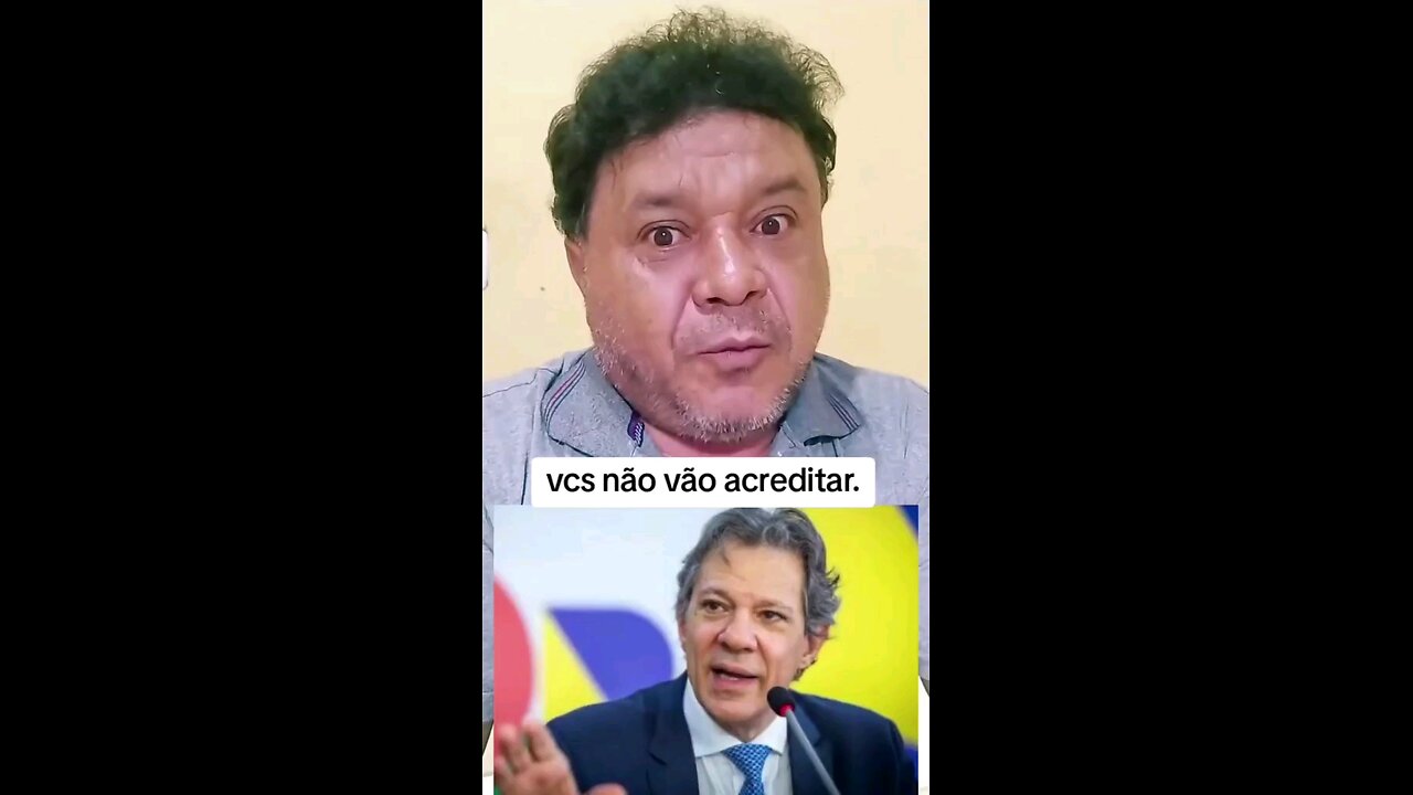 É esse o desgoverno.