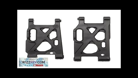 Front+Rear Suspension Arms Wltoys 144001 124018 124019 EAT14 1/14 4WD High Speed Review