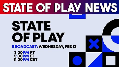 Playstation State Of Play Returns Tomorrow With Huge Announcements!!!