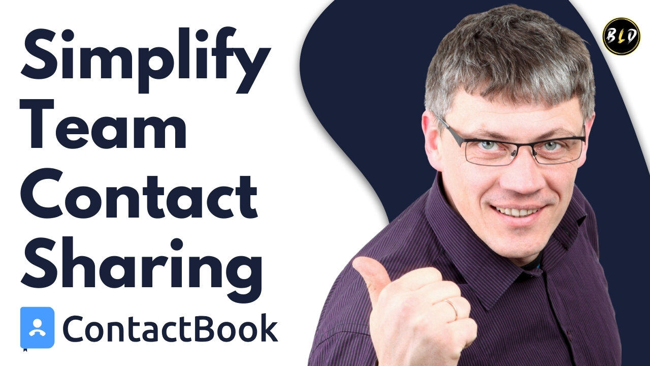 Manage Contacts Easily with ContactBook | ContactBook Lifetime Deal