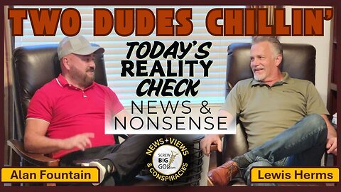 Today's Reality Check: News & Nonsense