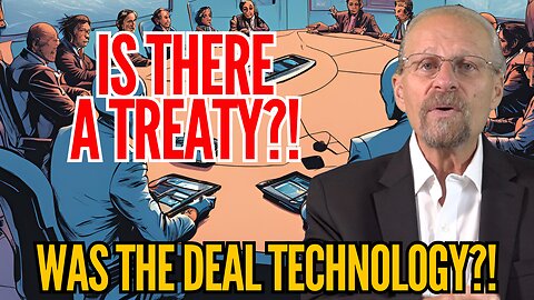 Aliens and The Deal with Our Government!