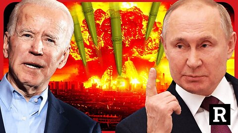 This is NUCLEAR madness and Putin isn’t bluffing | Redacted