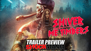 It's Popeye... In Slasher Form! Previewing SHIVER ME TIMBERS