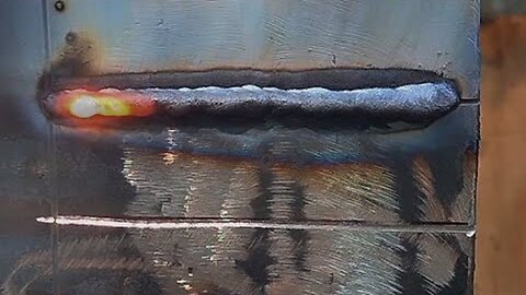 Few Welders Know How to Execute the Correct Bead in 2G Position Welding