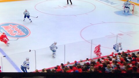 Red Wings RW #93 Alex DeBrincat 🥅(24)🏒Wrist-Shot Goal