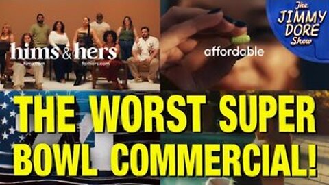 The MOST MISLEADING Super Bowl Commercial!