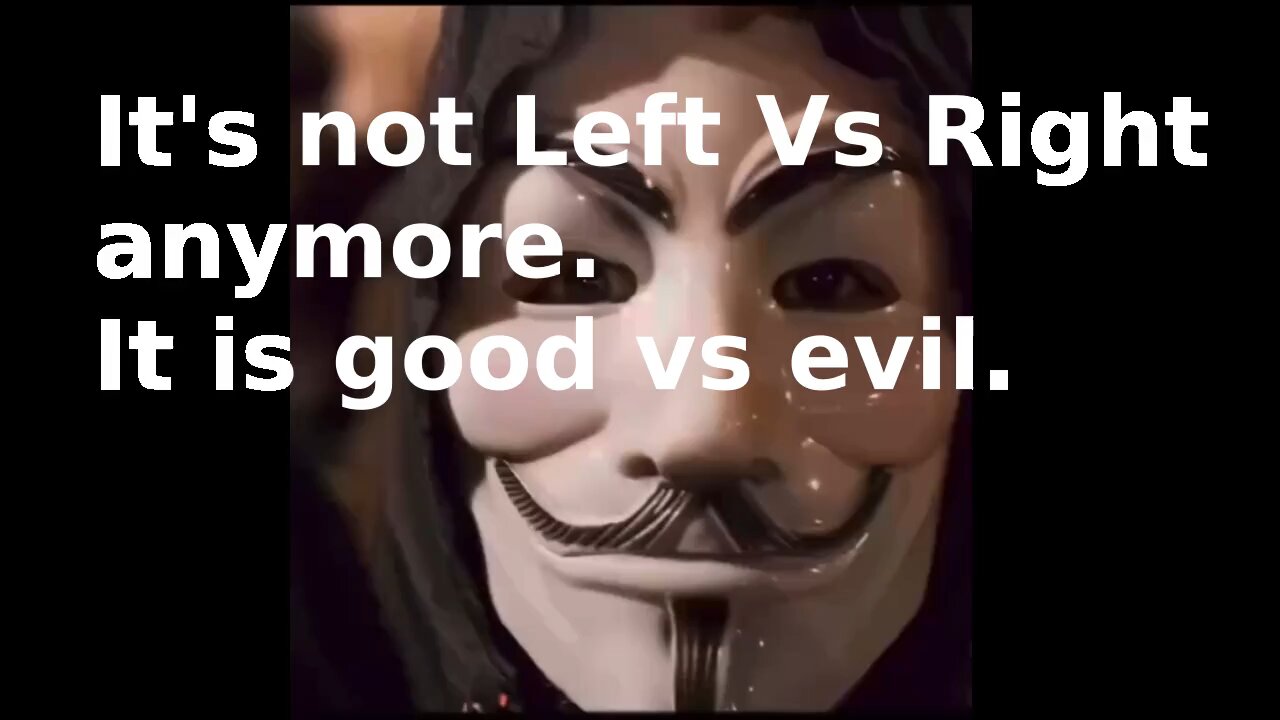 NOT Left vs Right