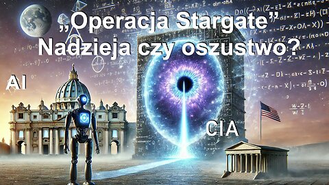 "Operacja Stargate": Nadzieja czy oszustwo? Kto stoi za tym planem?