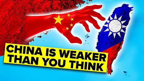 China’s Invasion of Taiwan is IMMINENT (Experts Predict the Exact Year)
