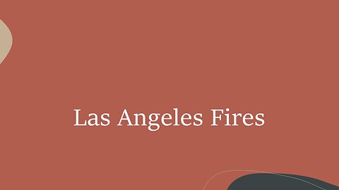 Las Angeles Fires