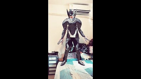 "Breaking the Limit!" 2025 Galaxy Guardians Arrival: Night Hunter x Sky Wings ✧ Super Energy Mecha