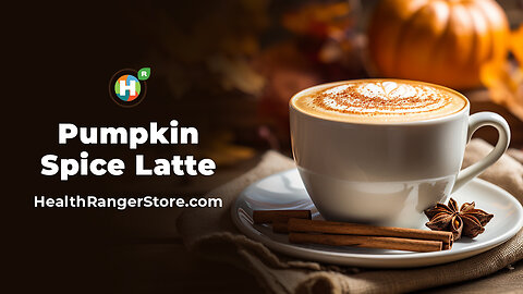 Pumpkin Spice Latte