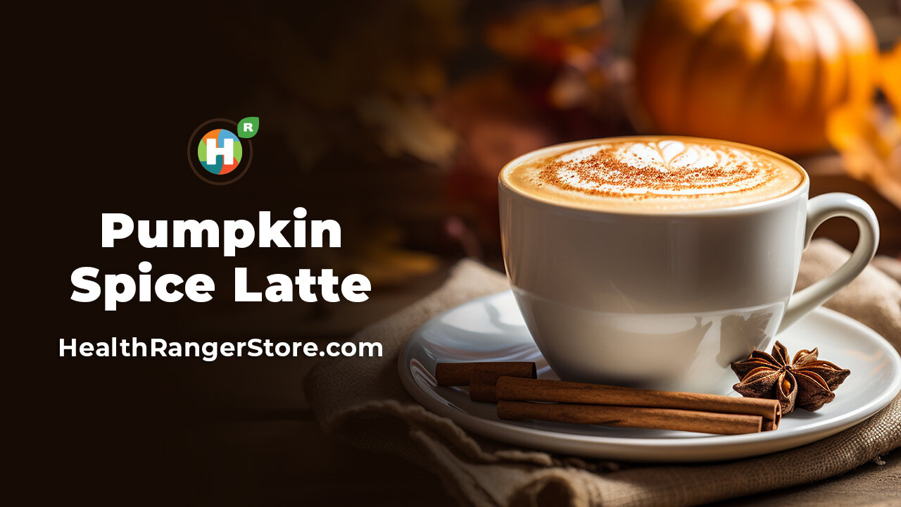Pumpkin Spice Latte