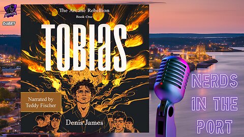 Tobias The Arcane Rebellion | Mental Health | Video Games & Nerding Out