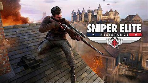 SNIPER ELITE: RESISTANCE STREAM