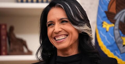 Tulsi Gabbard Revokes Security Clearances of 51 Officials Who Signed Hunter Biden Laptop