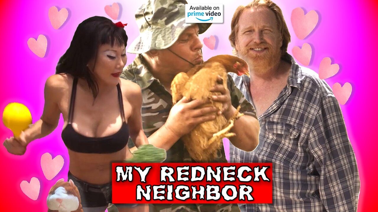 My Redneck Neighbor - why they ate my Pet Chicken