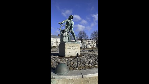 Gloucester Fisherman Memorial