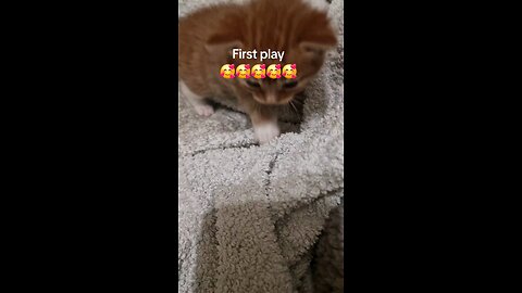 First play