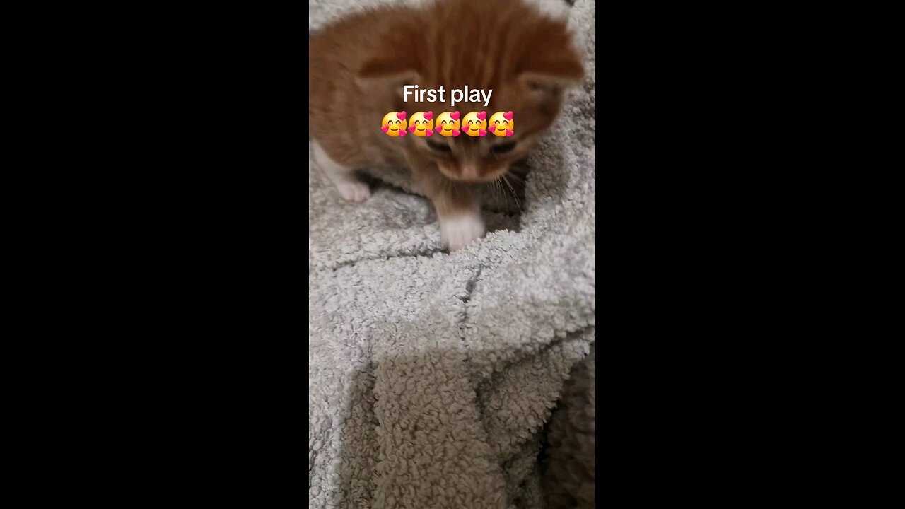 First play
