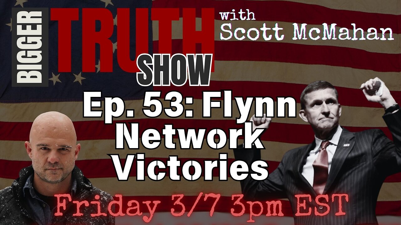 Ep. 53: Flynn Network Victories