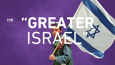 “Greater Israel” expansion of occupation?