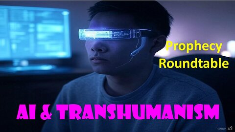 AI & Transhumanism In Prophecy - Prophecy Roundtable