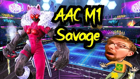 Hear Me Mew – Lite Static AAC M1 Savage Runs