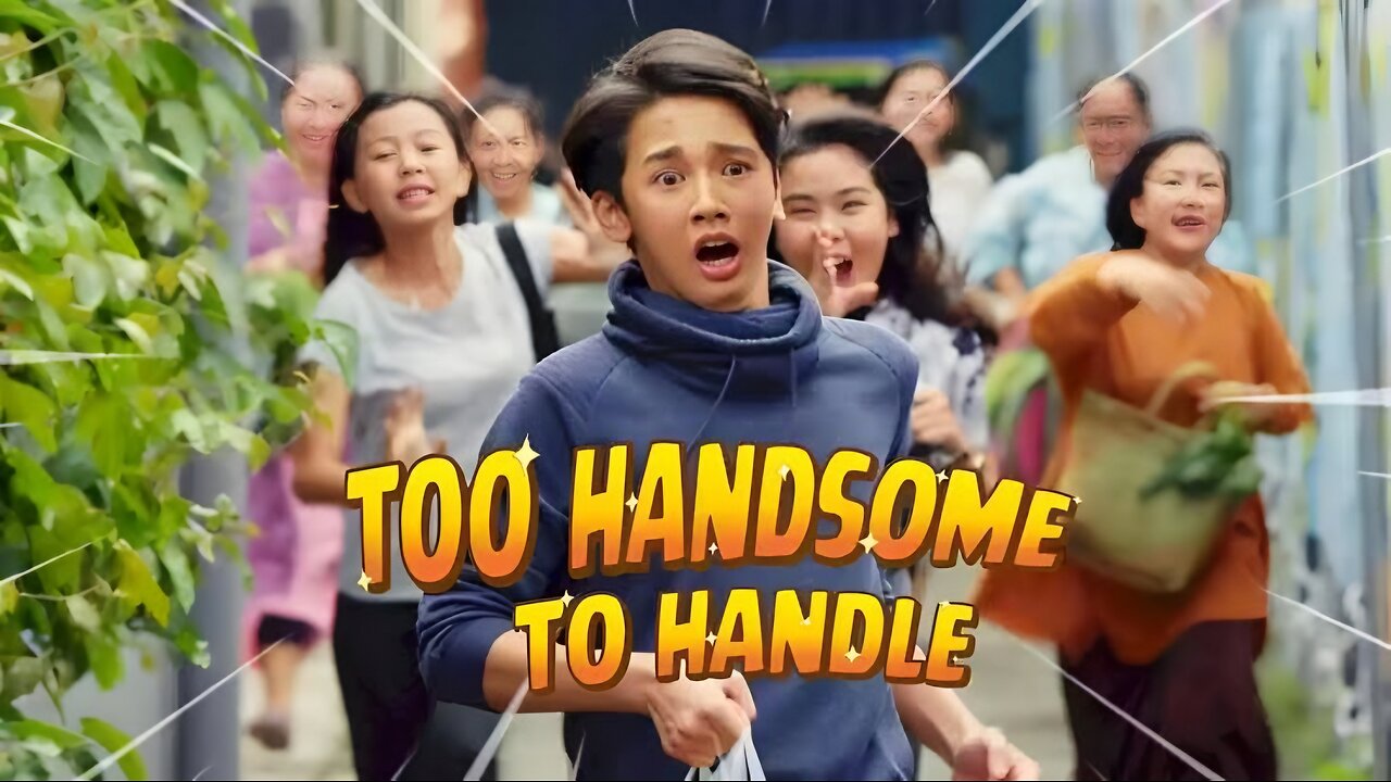 Too Handsome To Handle | Movie Explanation | Ever Green Class Movie