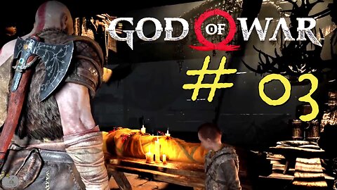 #03 GOD OF WAR (2018)