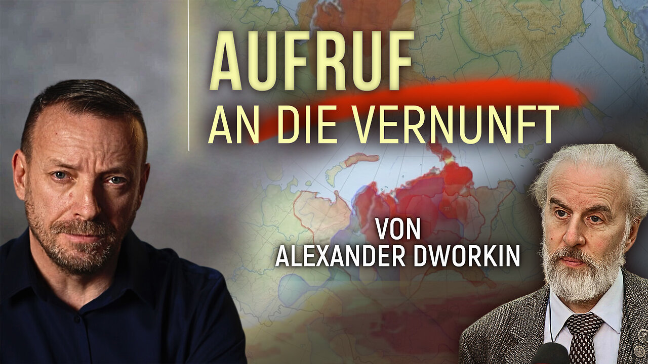 Klimakrise vereint uns: Ein Appell an Alexander Dvorkin zur Zusammenarbeit