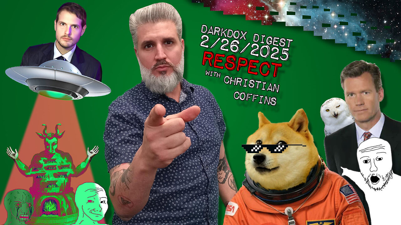 RESPECT DarkDox Digest 022625