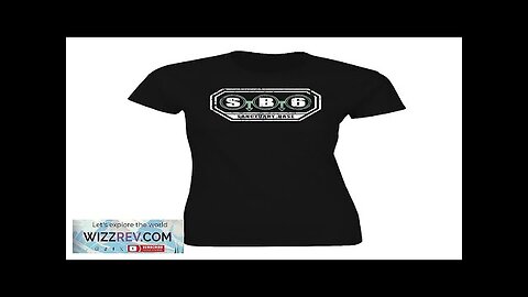 Doctor Who: Women's Fit T-Shirt: Sanctuary Base 6 Review