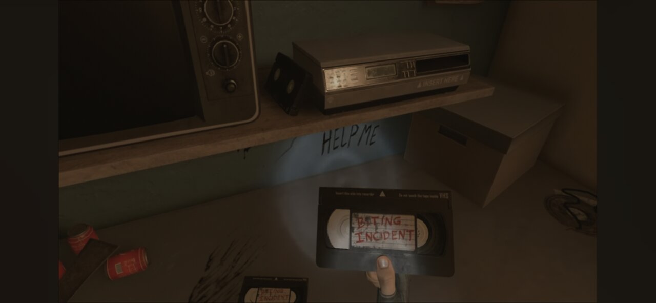 Mystery burrito at the Inconvenience store