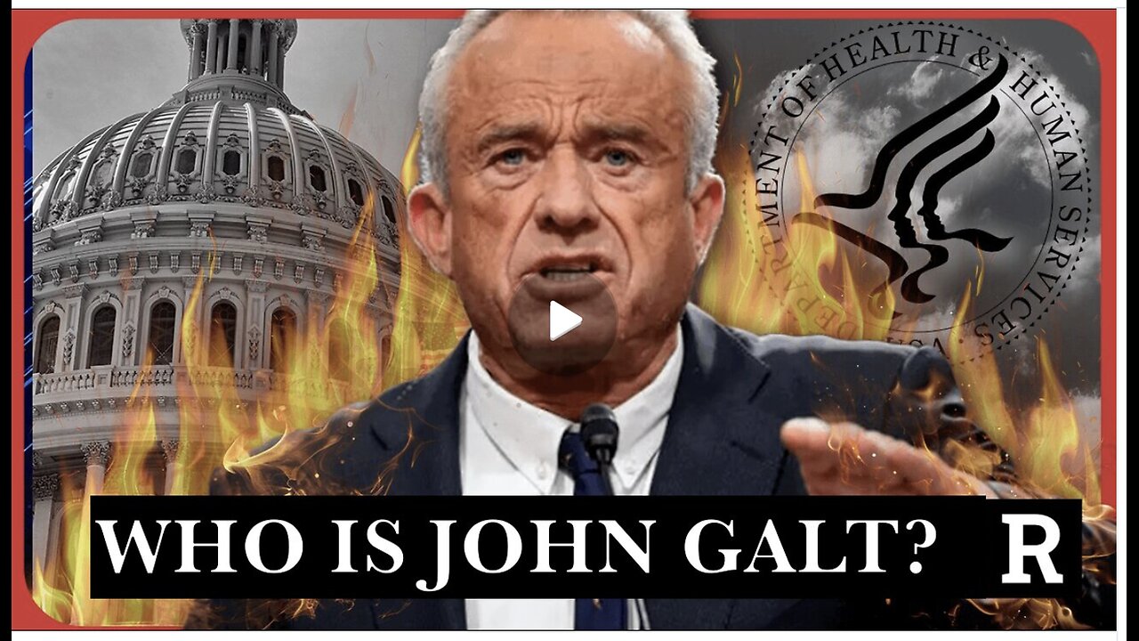 REDACTED W/ The RFK, Jr. Confirmation Hearings: Deep Dive Analysis. SGANON, CLIF HIGH, JAUN O'SAVIN