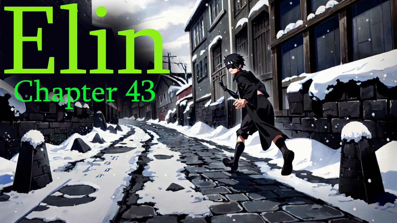 Elin - Chapter 43 (Road Theft)