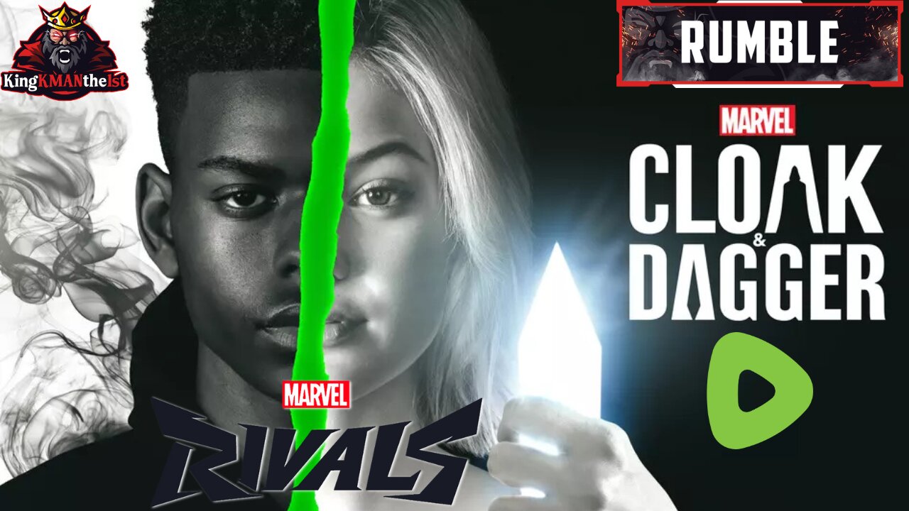 🔴 LIVE: Marvel Rivals with Cloak & Dagger Combo | Merry Christmas