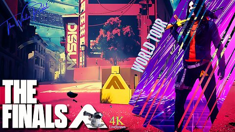 The Finals | New Year Madness! (World Tour)