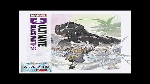 Ultimate Black Panther #1 (3rd Printing Peach Momoko Variant) Review