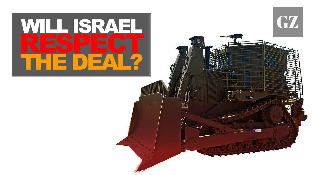 Israel wants to demolish the ceasefire deal