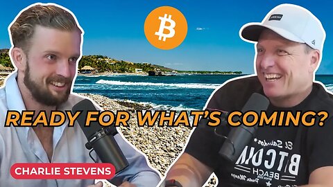 Why @adoptingbitcoin El Salvador Is the Most Important Conference of the Year | Charlie Stevens