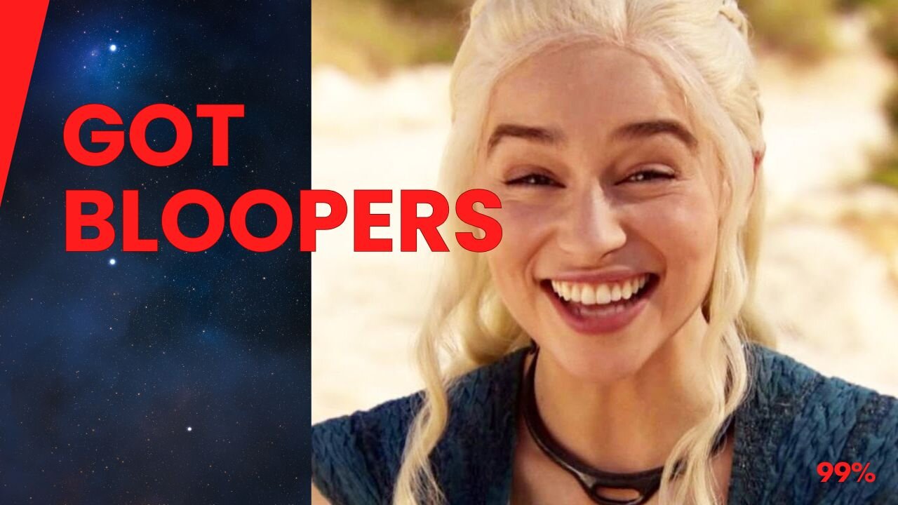 Game of Thrones Cast's Funniest on Set Bloopers: Hilarious Moments Revealed!